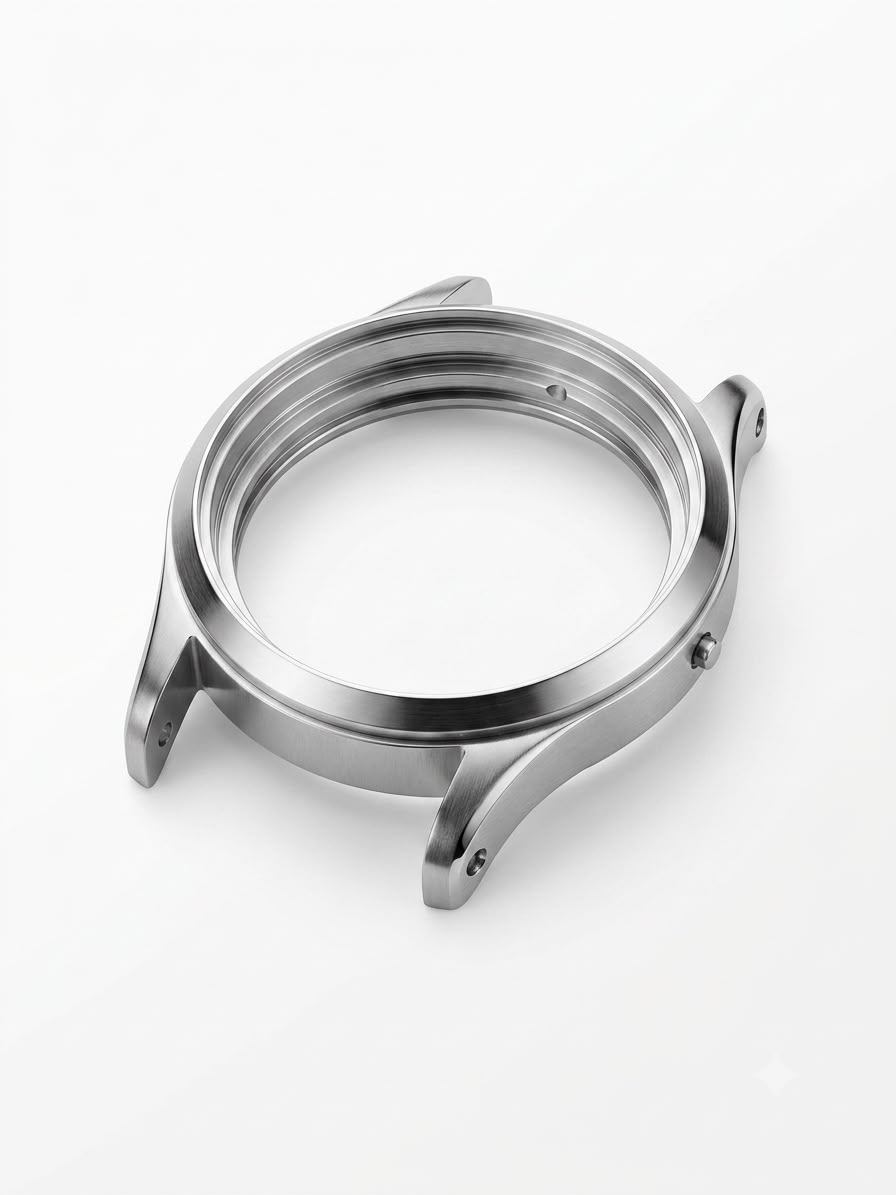 Stainless Steel Cases